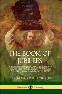 Cover image for The Book of Jubilees