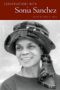 Cover image for Conversations with Sonia Sanchez