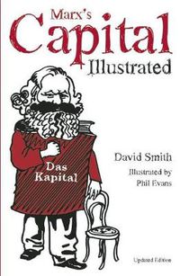 Cover image for Marx's Capital: An Illustrated Introduction