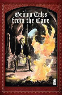 Cover image for Grimm Tales from the Cave