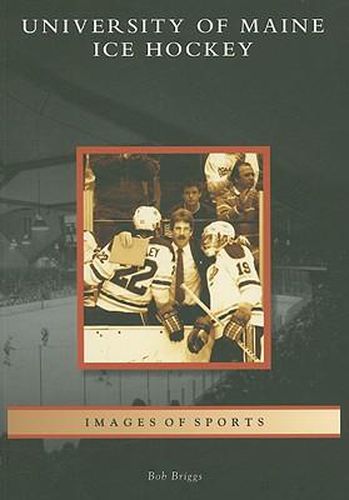 Cover image for University of Maine Ice Hockey