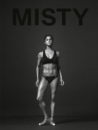 Cover image for Henry Leutwyler: Misty Copeland