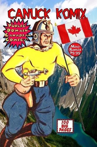 Canuck Komix