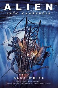 Cover image for Alien - Alien: Into Charybdis