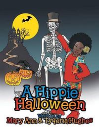 Cover image for A Hippie Halloween