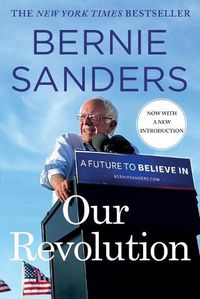 Cover image for Our Revolution: A Future to Believe in