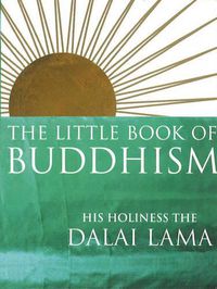 Cover image for The Little Book of Buddhism