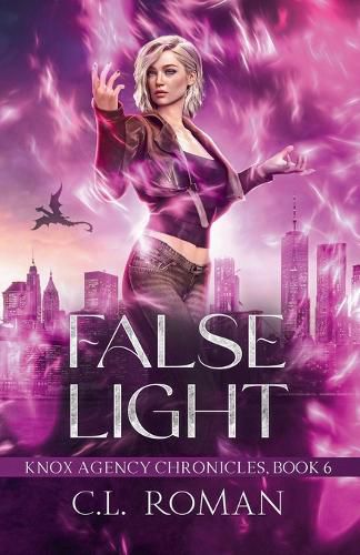 Cover image for False Light