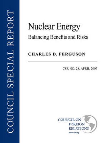 Cover image for Nuclear Energy