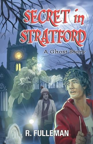 Cover image for Secret in Stratford
