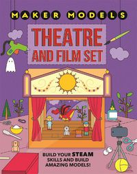 Cover image for Maker Models: Theatre and Film Set