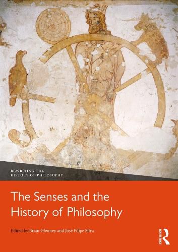 Cover image for The Senses and the History of Philosophy