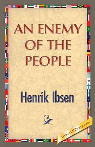 Cover image for An Enemy of the People