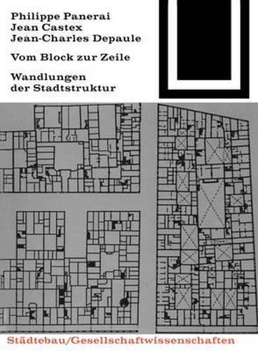 Cover image for Vom Block Zur Zeile