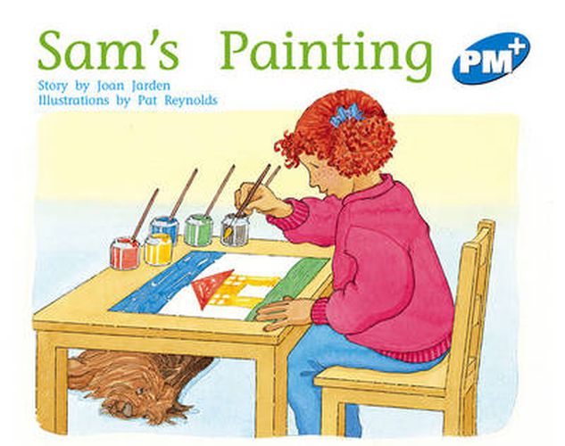 Cover image for Sam's Painting