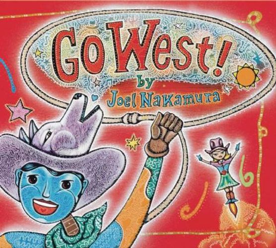 Cover image for Go West!