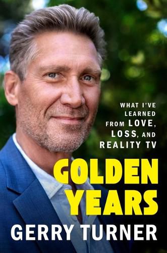 Cover image for Golden Years