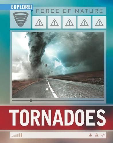 Cover image for Tornadoes