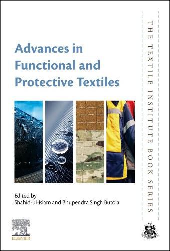 Cover image for Advances in Functional and Protective Textiles