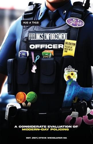 Cover image for Feelings Enforcement Officer