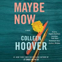 Cover image for Maybe Now