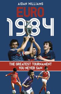 Cover image for Euro 1984