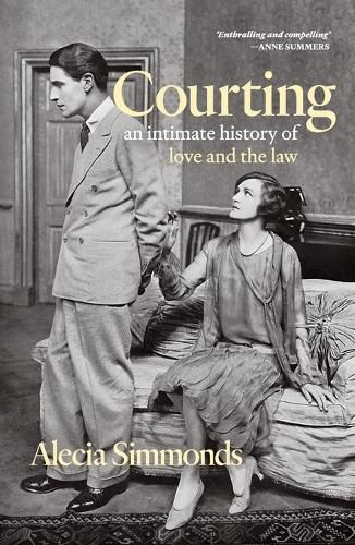 Cover image for Courting