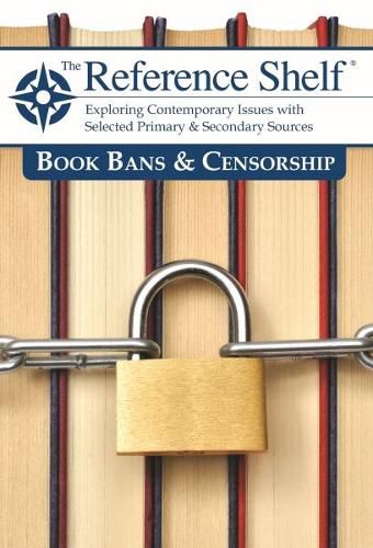 Cover image for Reference Shelf: Book Bans & Censorship