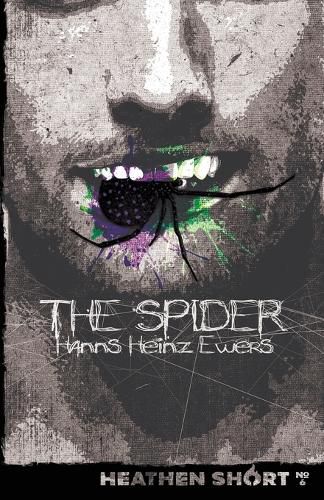 Cover image for The Spider (Heathen Short)