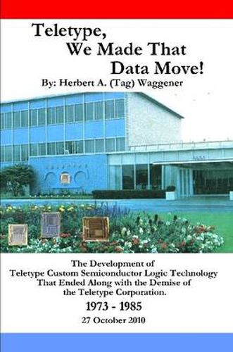 Cover image for Teletype, We Made That Data Move!