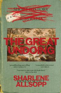 Cover image for The Great Undoing