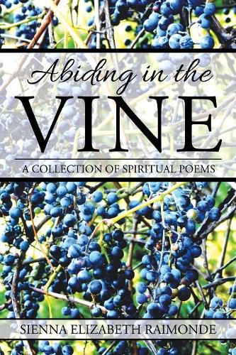 Cover image for Abiding in the Vine: A Collection of Spiritual Poems