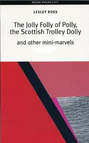 Cover image for The Jolly Folly of Polly