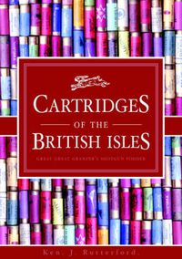 Cover image for Cartridges of the British Isles