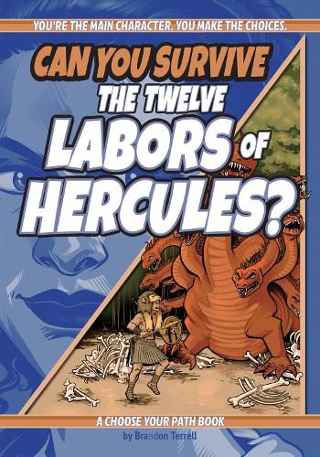 Can You Survive the Twelve Labors of Hercules?