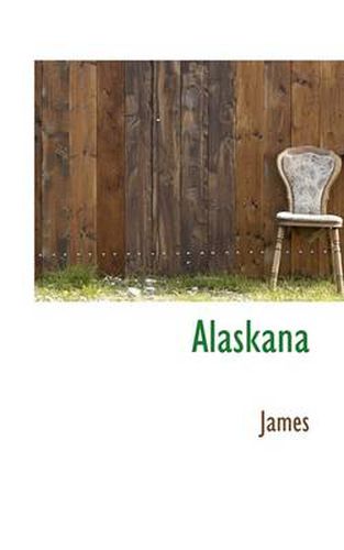 Cover image for Alaskana