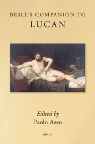 Brill's Companion to Lucan