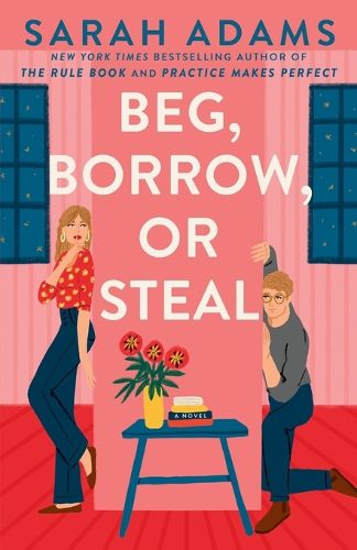 Cover image for Beg, Borrow, or Steal