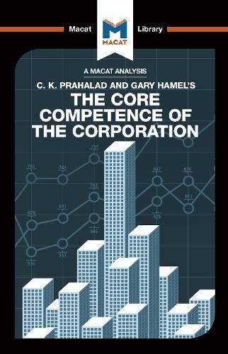 Cover image for An Analysis of C.K. Prahalad and Gary Hamel's The Core Competence of the Corporation