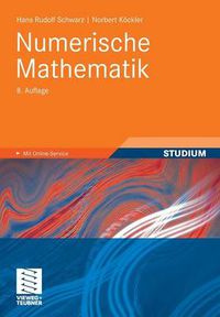 Cover image for Numerische Mathematik