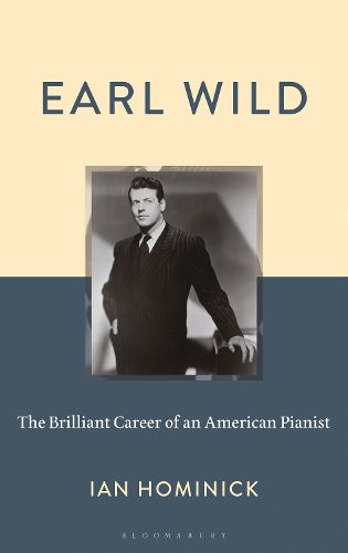 Cover image for Earl Wild