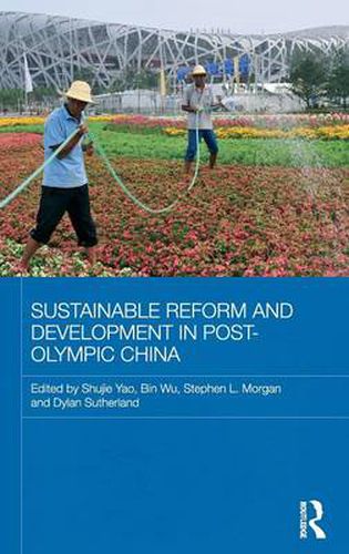 Cover image for Sustainable Reform and Development in Post-Olympic China