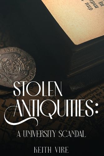Cover image for Stolen Antiquities