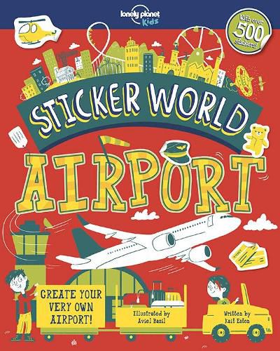 Sticker World - Airport