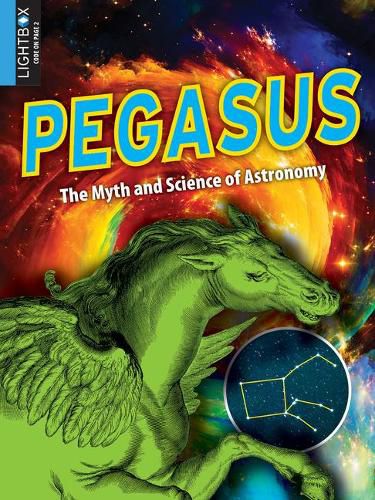 Cover image for Pegasus