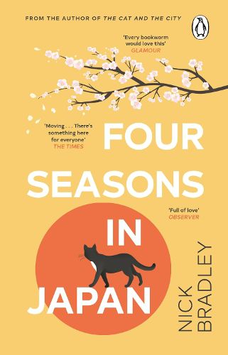 Cover image for Four Seasons in Japan