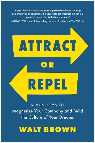 Cover image for Attract or Repel