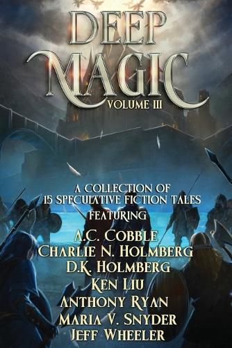 Cover image for Deep Magic
