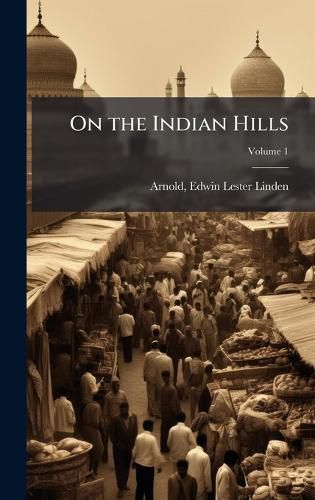 Cover image for On the Indian Hills