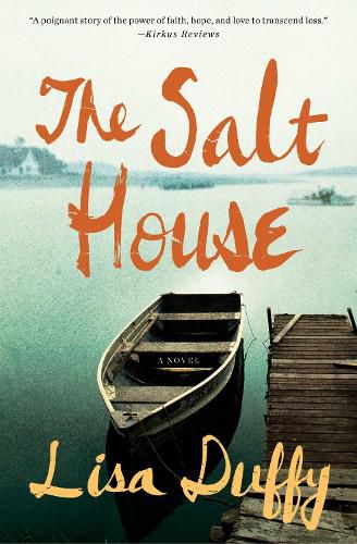 Cover image for The Salt House: A Novel